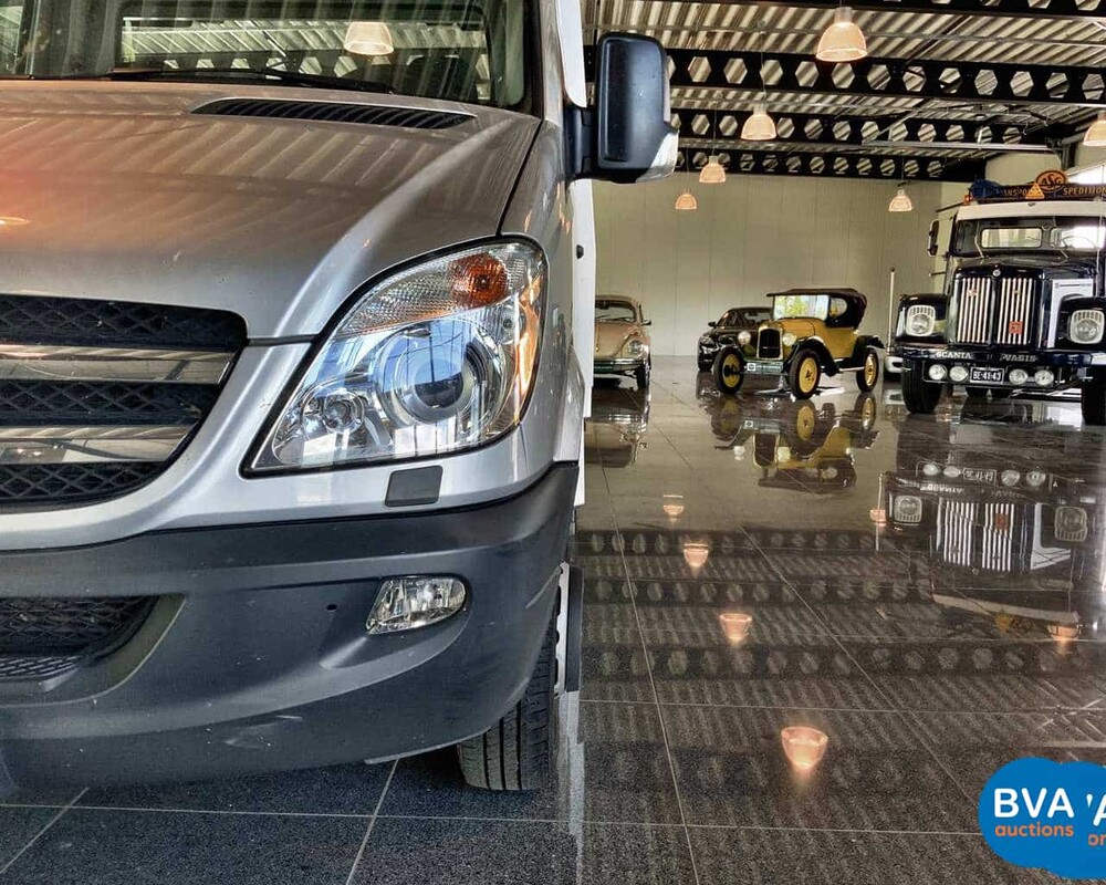 Mercedes-Benz Sprinter 519 CDI Autotransporter 190pk 2012, 9-VTR-81