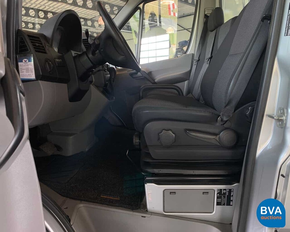 Mercedes-Benz Sprinter 519 CDI Autotransporter 190pk 2012, 9-VTR-81