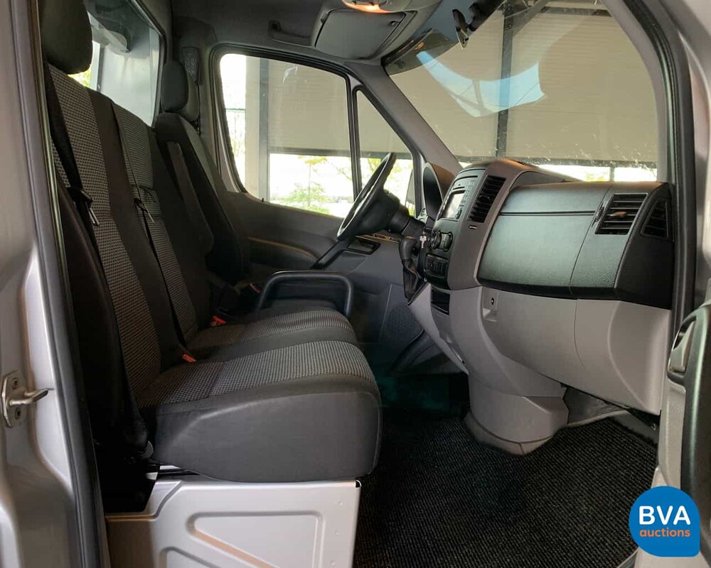 Mercedes-Benz Sprinter 519 CDI Autotransporter 190pk 2012, 9-VTR-81