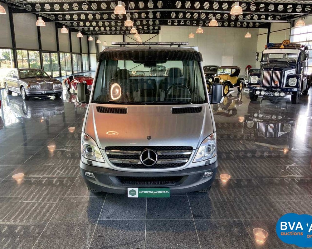 Mercedes-Benz Sprinter 519 CDI Autotransporter 190pk 2012, 9-VTR-81