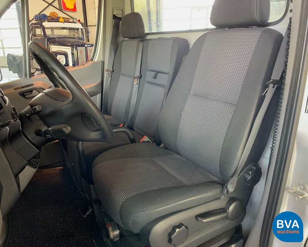 Mercedes-Benz Sprinter 519 CDI Autotransporter 190pk 2012, 9-VTR-81