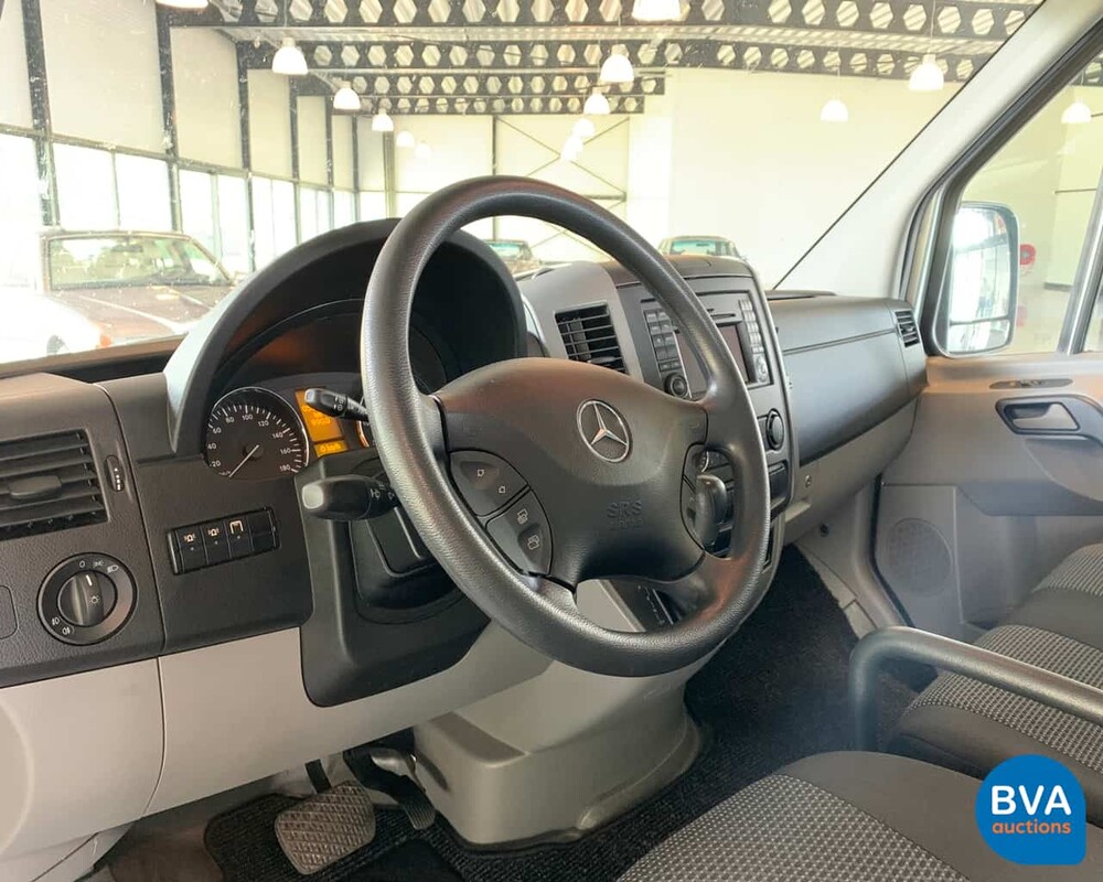 Mercedes-Benz Sprinter 519 CDI Autotransporter 190pk 2012, 9-VTR-81