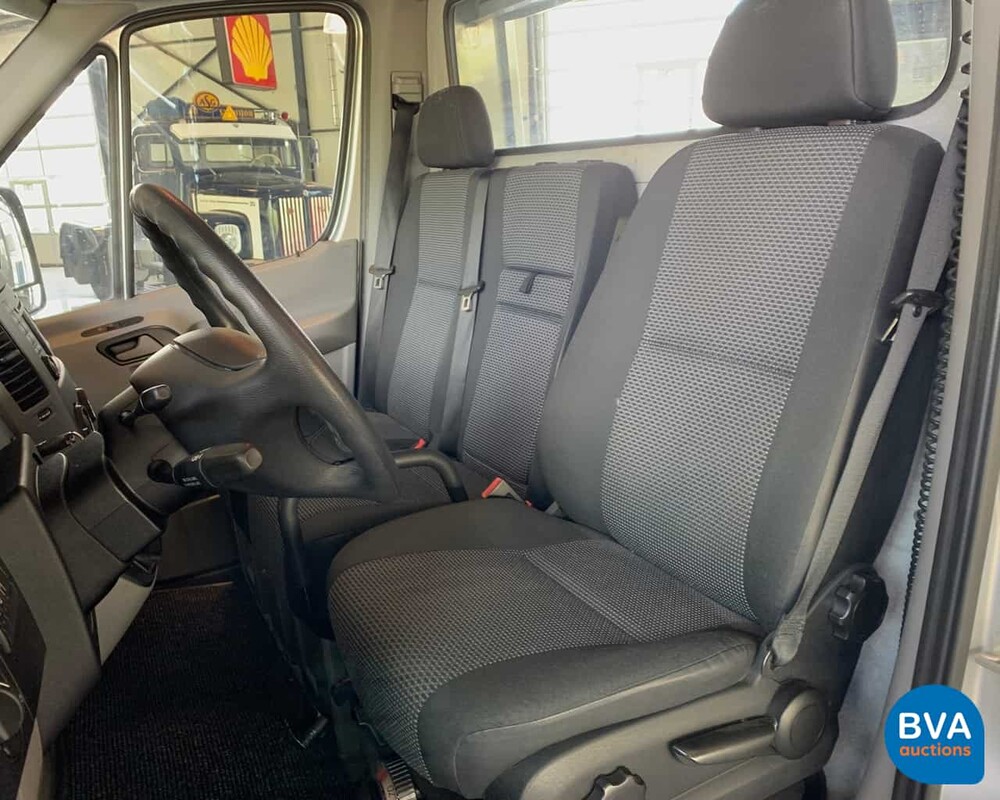 Mercedes-Benz Sprinter 519 CDI Autotransporter 190pk 2012, 9-VTR-81
