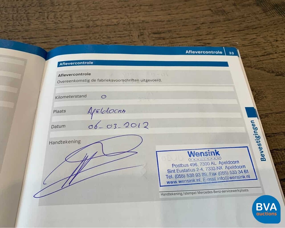 Mercedes-Benz Sprinter 519 CDI Autotransporter 190pk 2012, 9-VTR-81