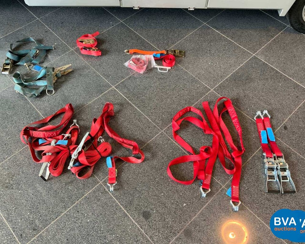 Mercedes-Benz Sprinter 519 CDI Autotransporter 190pk 2012, 9-VTR-81