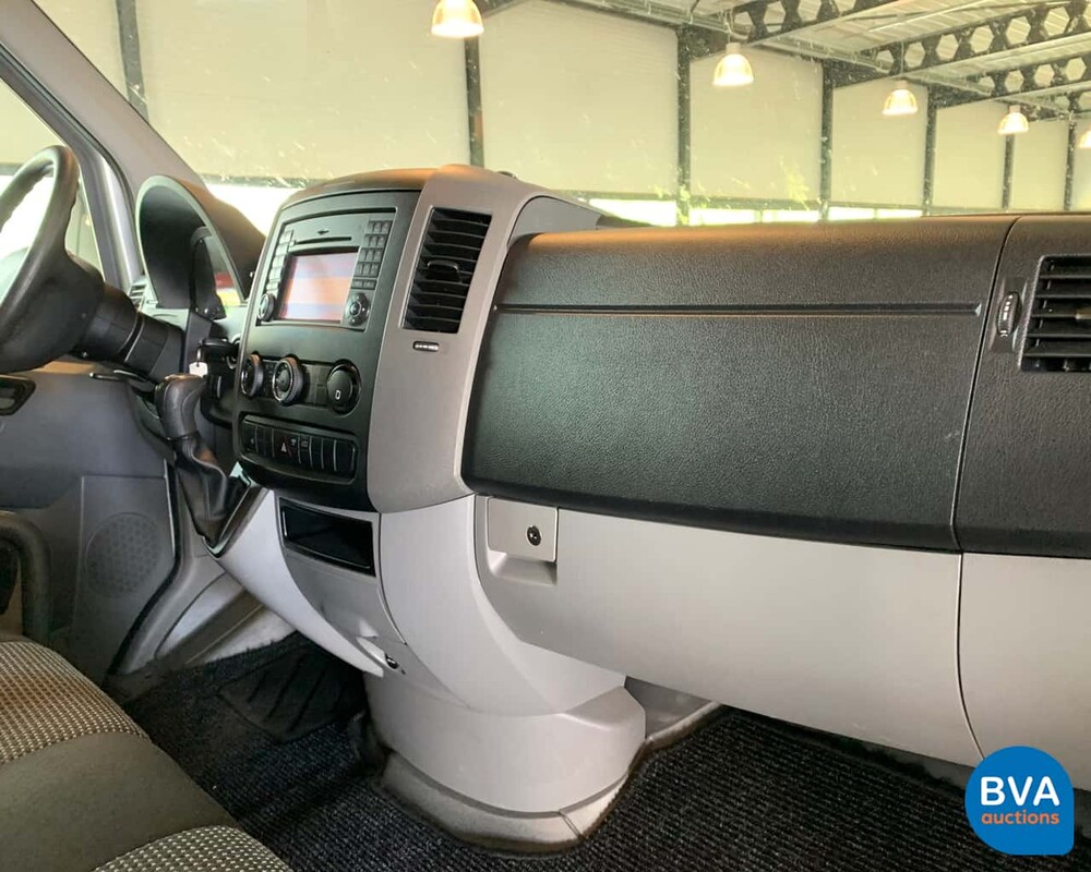 Mercedes-Benz Sprinter 519 CDI Autotransporter 190pk 2012, 9-VTR-81