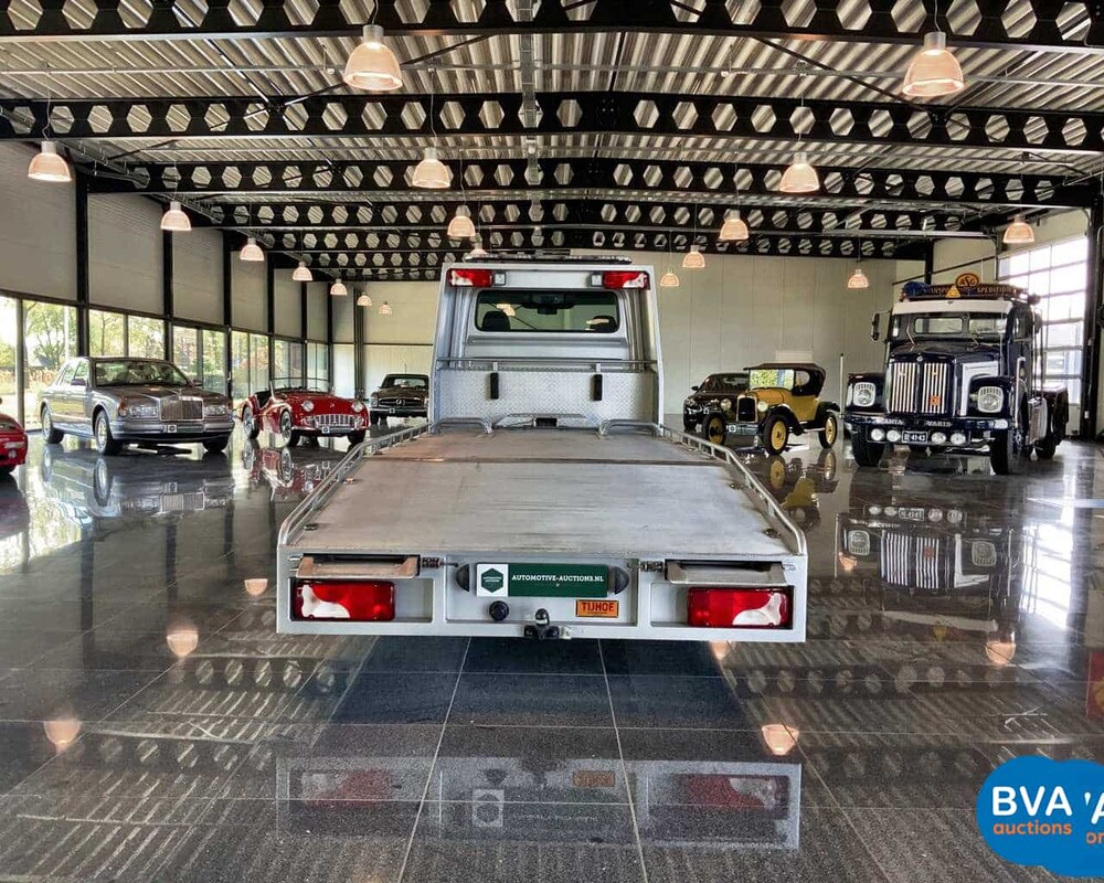 Mercedes-Benz Sprinter 519 CDI Autotransporter 190pk 2012, 9-VTR-81