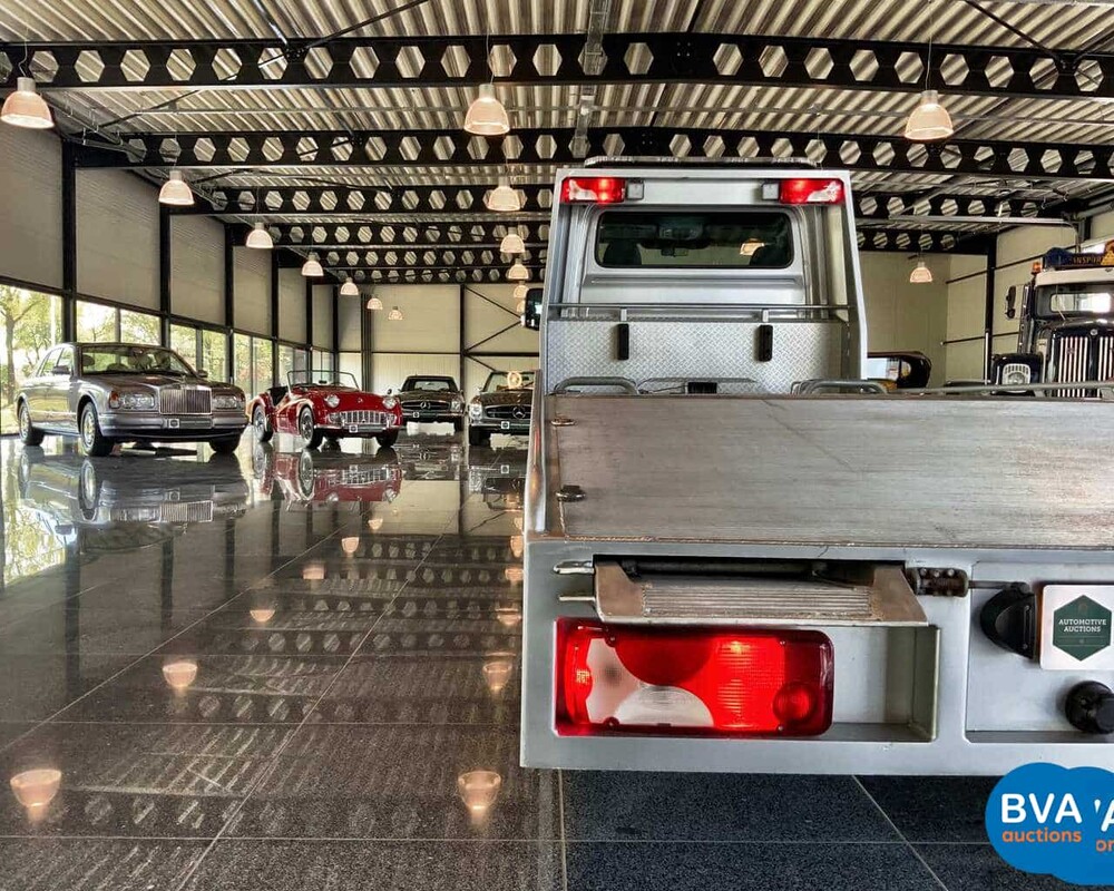 Mercedes-Benz Sprinter 519 CDI Autotransporter 190pk 2012, 9-VTR-81