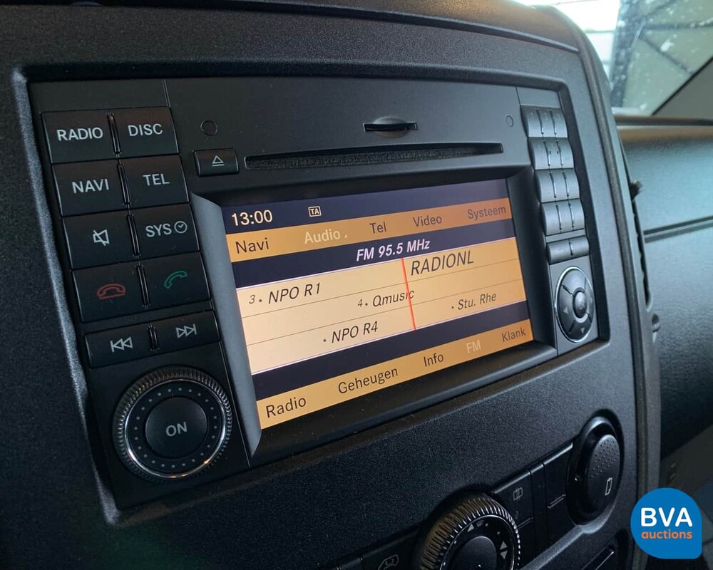 Mercedes-Benz Sprinter 519 CDI Autotransporter 190pk 2012, 9-VTR-81