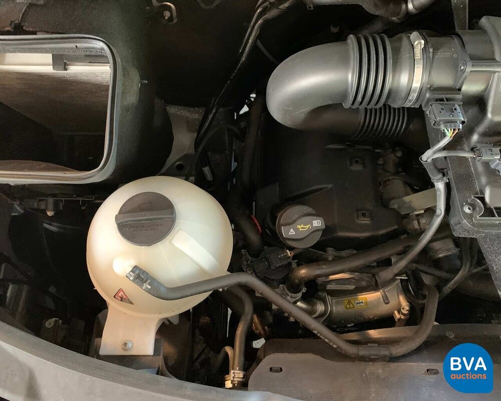 Mercedes-Benz Sprinter 519 CDI Autotransporter 190pk 2012, 9-VTR-81