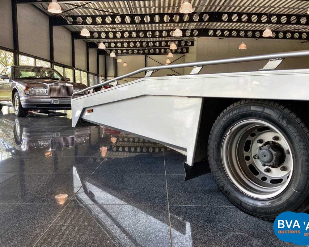 Mercedes-Benz Sprinter 519 CDI Autotransporter 190pk 2012, 9-VTR-81