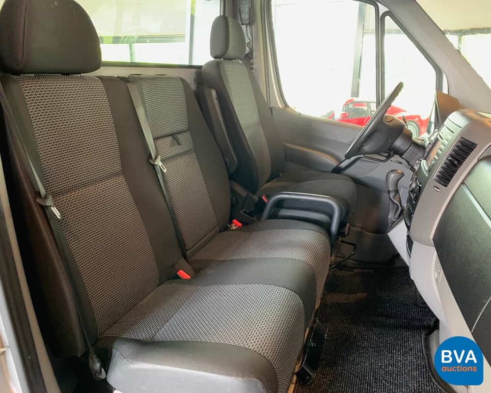 Mercedes-Benz Sprinter 519 CDI Autotransporter 190pk 2012, 9-VTR-81
