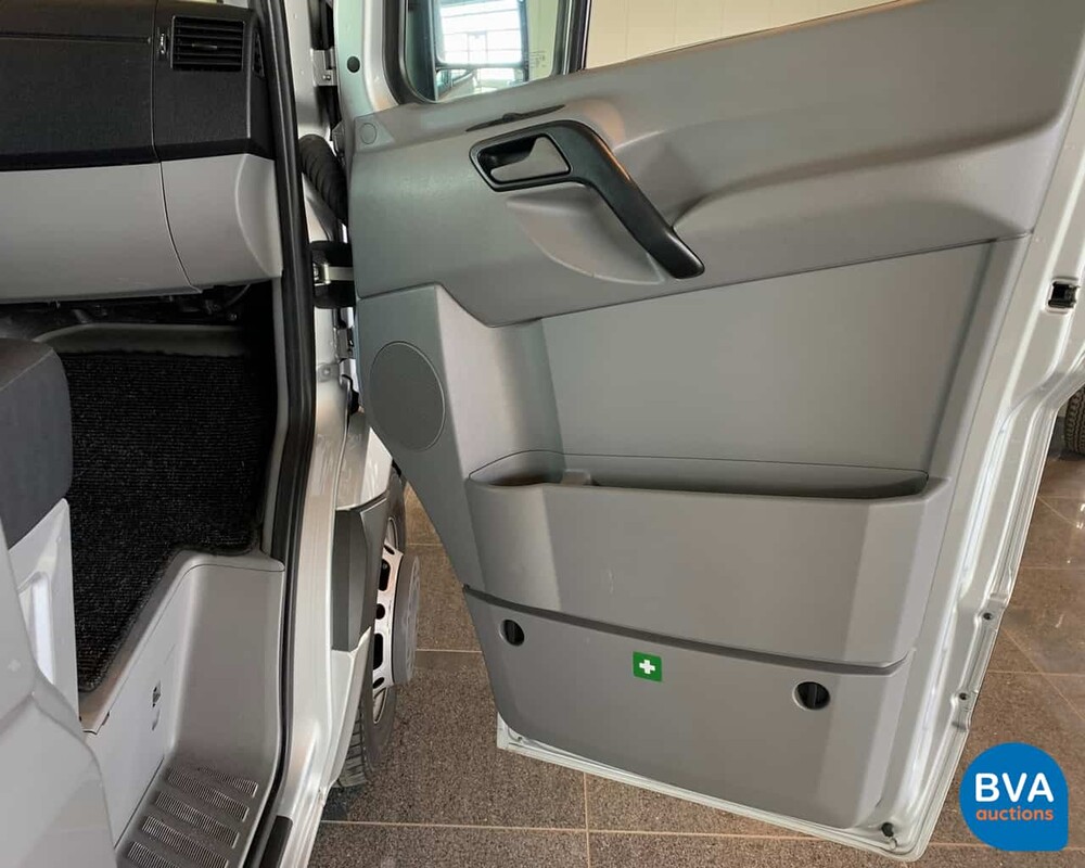 Mercedes-Benz Sprinter 519 CDI Autotransporter 190pk 2012, 9-VTR-81