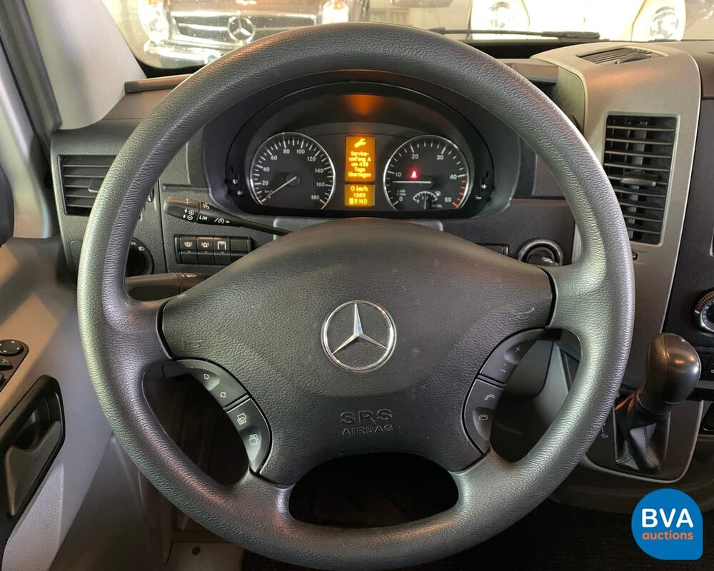 Mercedes-Benz Sprinter 519 CDI Autotransporter 190pk 2012, 9-VTR-81