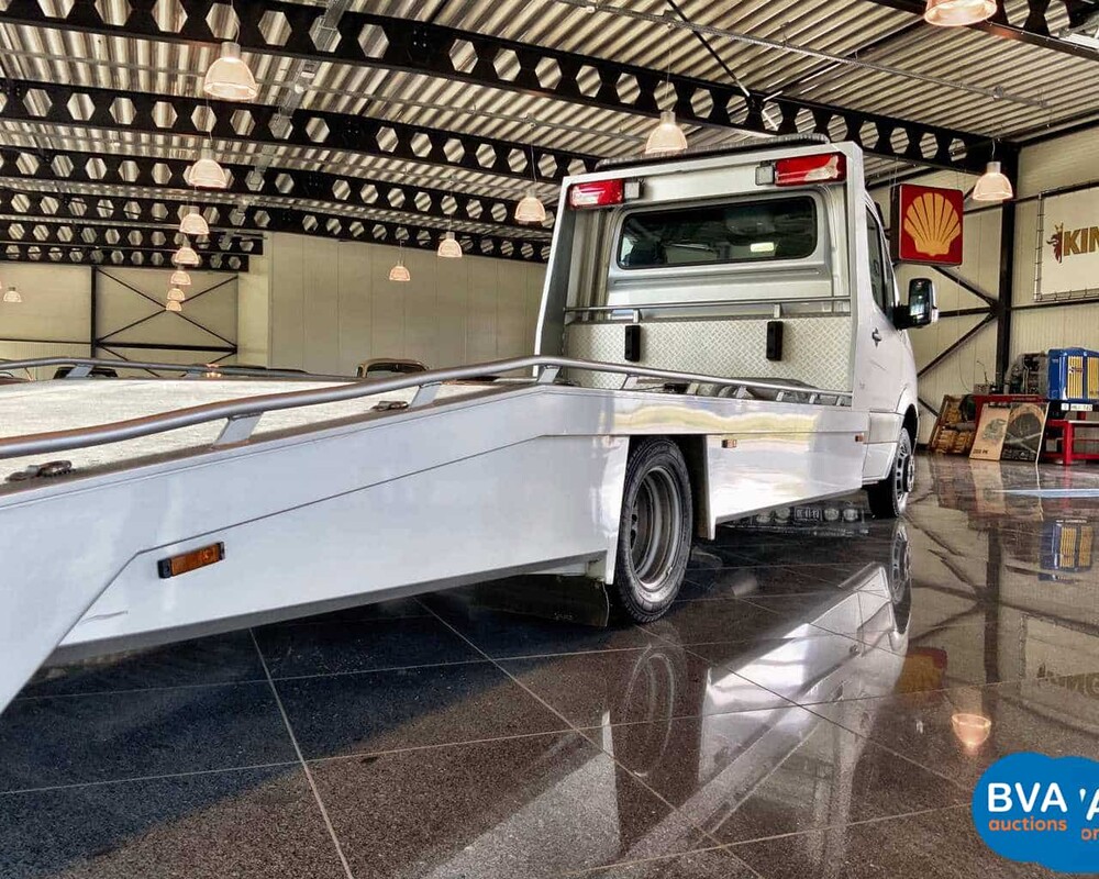 Mercedes-Benz Sprinter 519 CDI Autotransporter 190pk 2012, 9-VTR-81