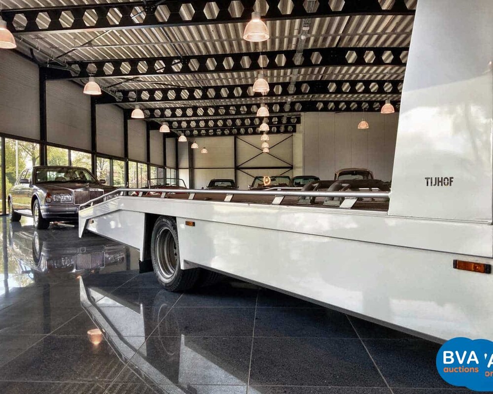 Mercedes-Benz Sprinter 519 CDI Autotransporter 190pk 2012, 9-VTR-81