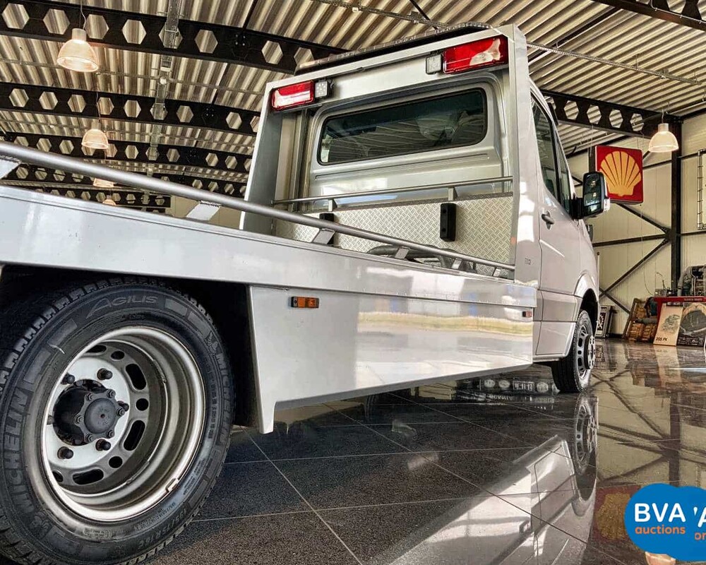 Mercedes-Benz Sprinter 519 CDI Autotransporter 190pk 2012, 9-VTR-81