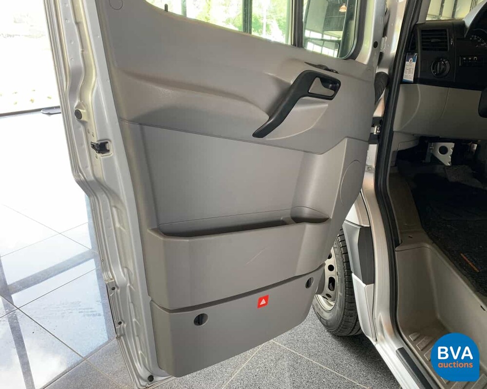 Mercedes-Benz Sprinter 519 CDI Autotransporter 190pk 2012, 9-VTR-81