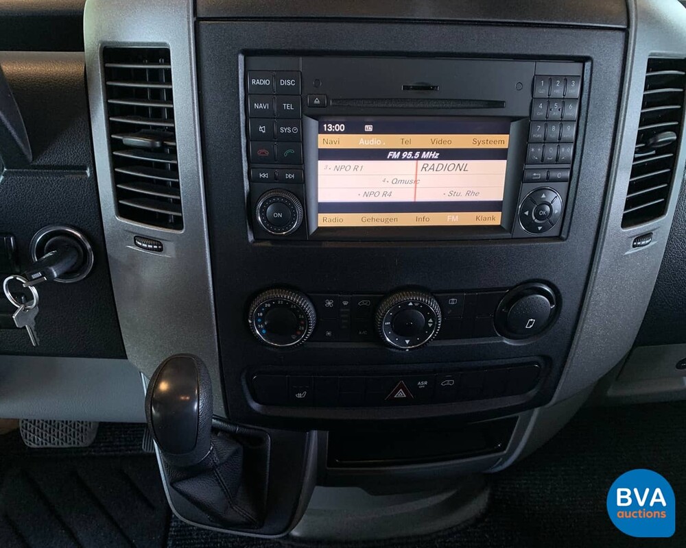 Mercedes-Benz Sprinter 519 CDI Autotransporter 190pk 2012, 9-VTR-81