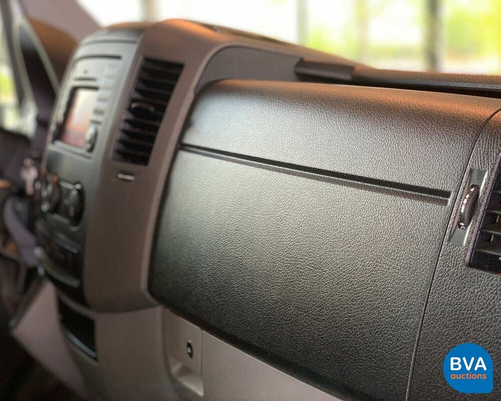 Mercedes-Benz Sprinter 519 CDI Autotransporter 190pk 2012, 9-VTR-81