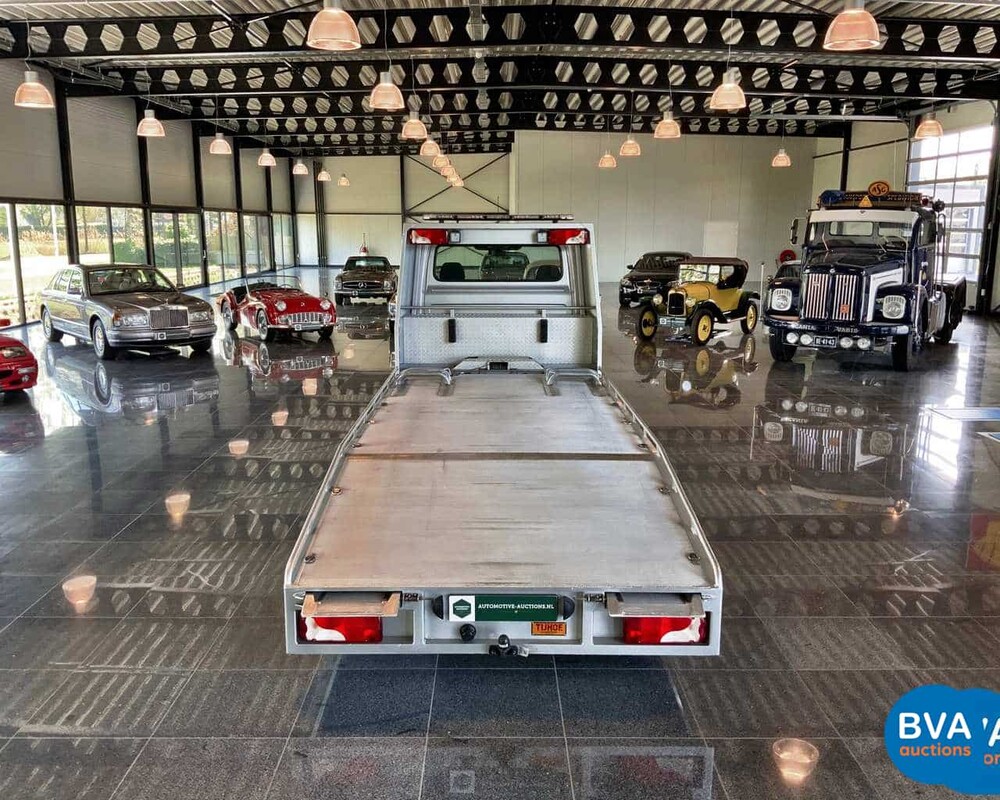 Mercedes-Benz Sprinter 519 CDI Autotransporter 190pk 2012, 9-VTR-81