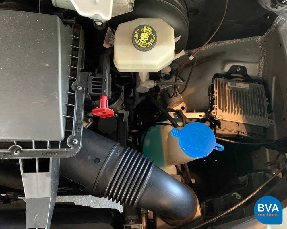 Mercedes-Benz Sprinter 519 CDI Autotransporter 190pk 2012, 9-VTR-81