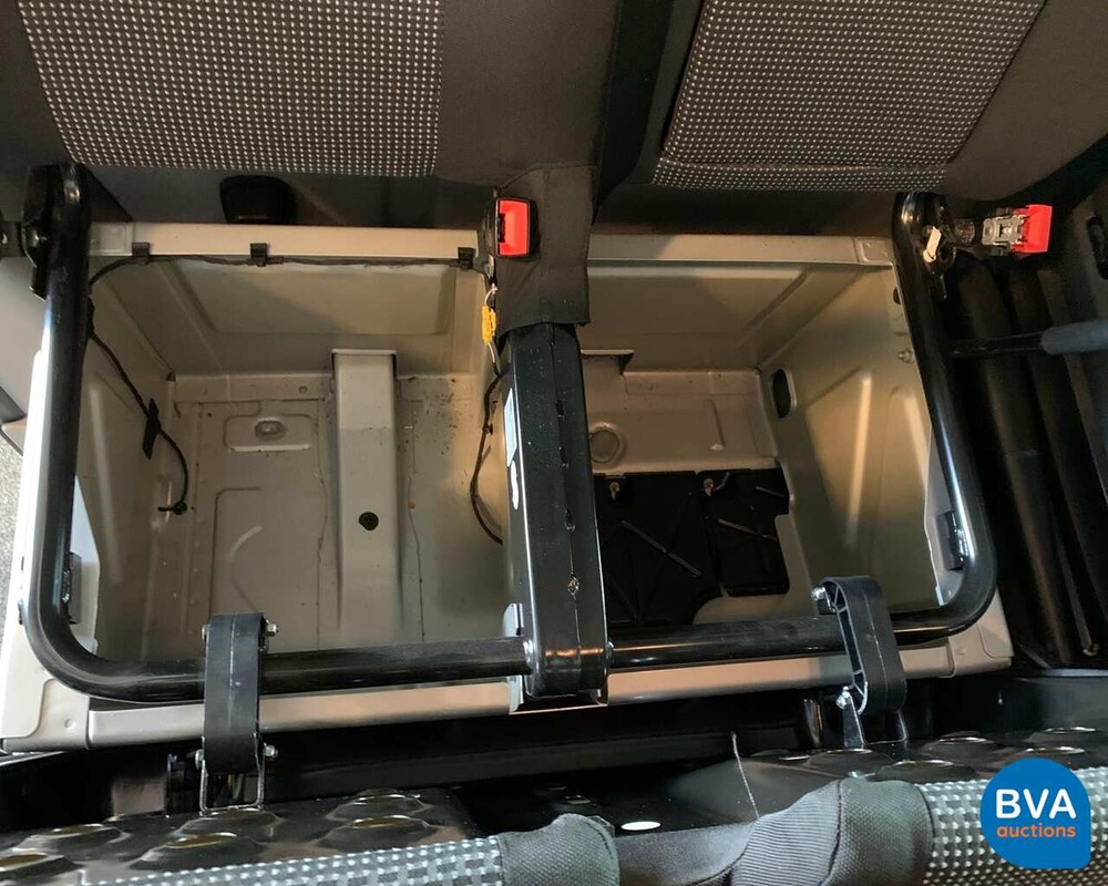 Mercedes-Benz Sprinter 519 CDI Autotransporter 190pk 2012, 9-VTR-81