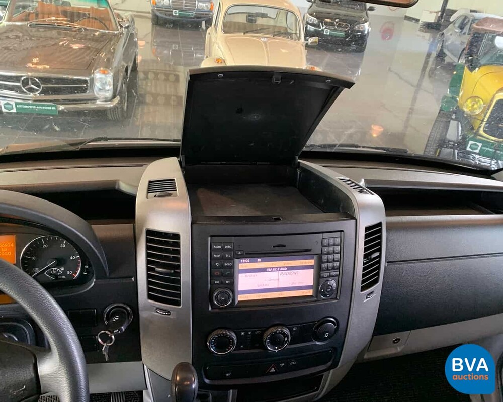 Mercedes-Benz Sprinter 519 CDI Autotransporter 190pk 2012, 9-VTR-81