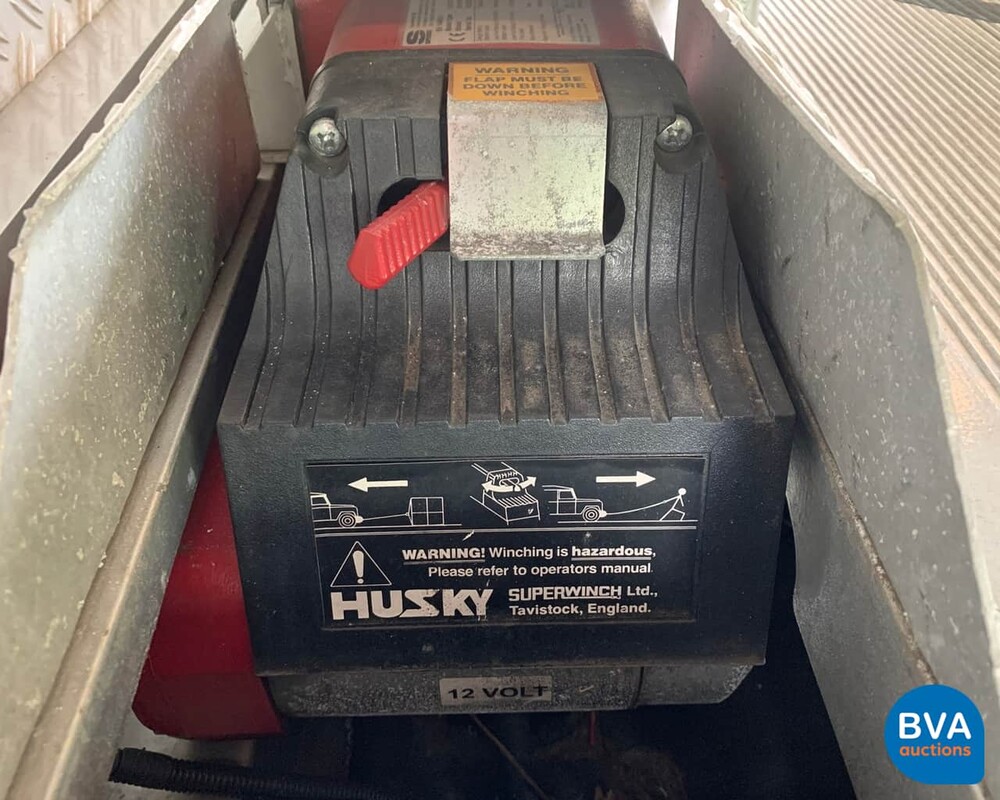 Mercedes-Benz Sprinter 519 CDI Autotransporter 190pk 2012, 9-VTR-81