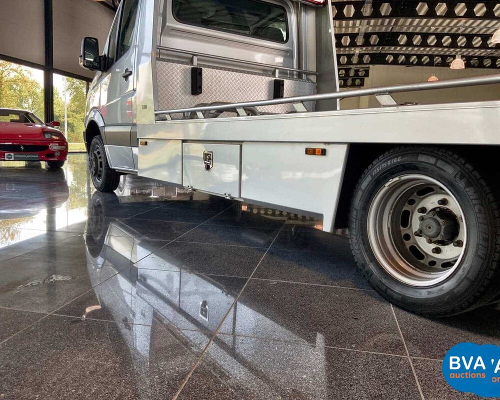 Mercedes-Benz Sprinter 519 CDI Autotransporter 190pk 2012, 9-VTR-81
