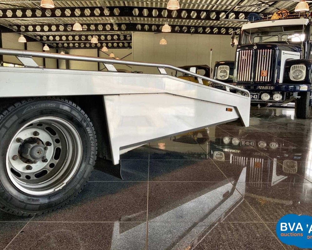 Mercedes-Benz Sprinter 519 CDI Autotransporter 190pk 2012, 9-VTR-81