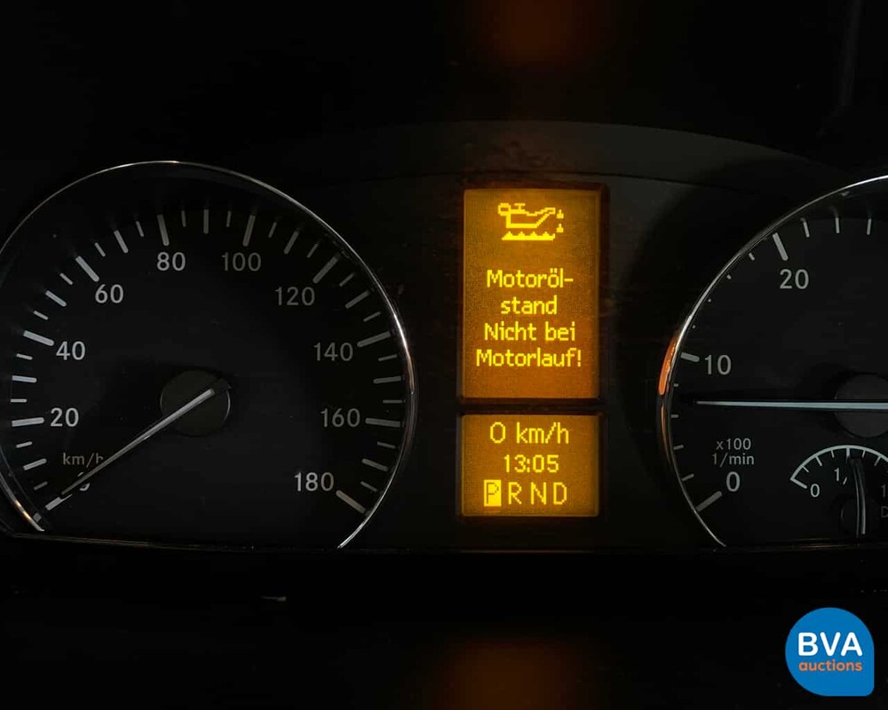 Mercedes-Benz Sprinter 519 CDI Autotransporter 190pk 2012, 9-VTR-81