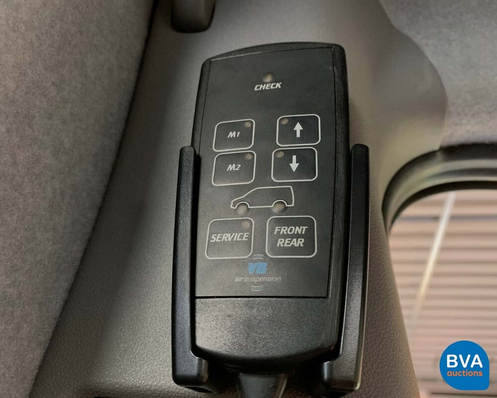 Mercedes-Benz Sprinter 519 CDI Autotransporter 190pk 2012, 9-VTR-81