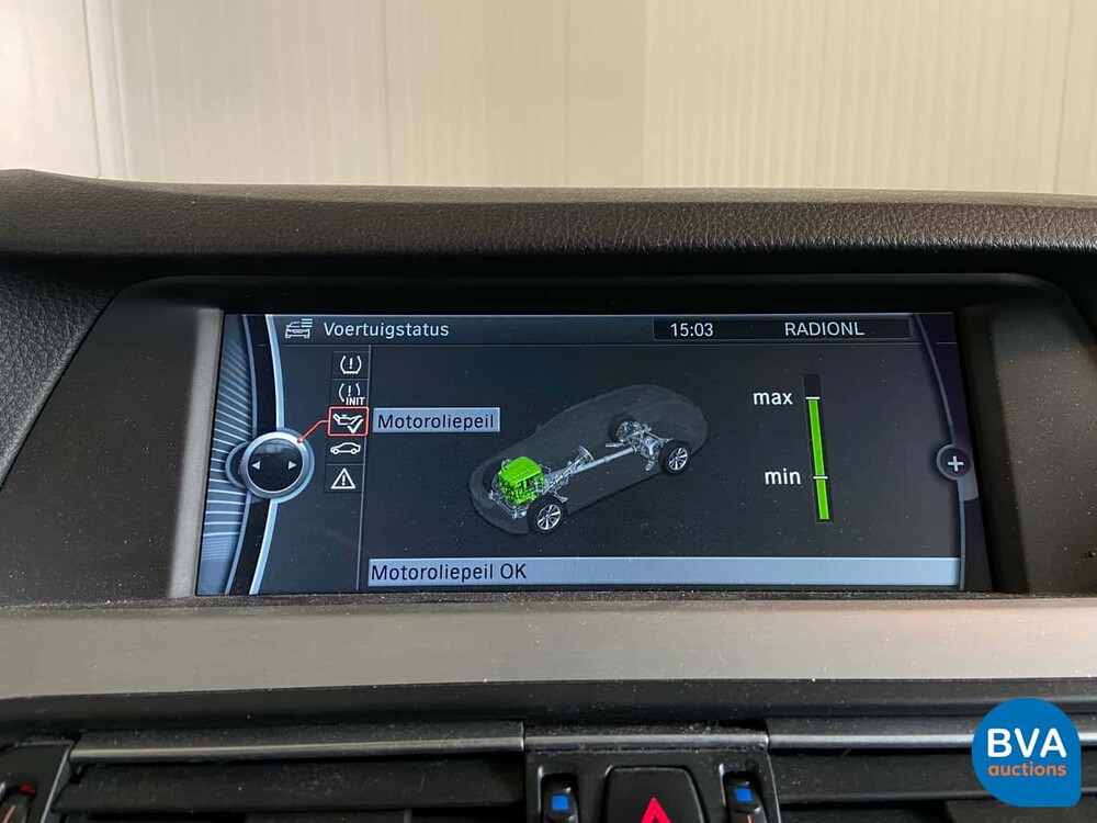 BMW M550d xDrive Touring 381pk/740Nm 5-Serie, 7-SPP-52