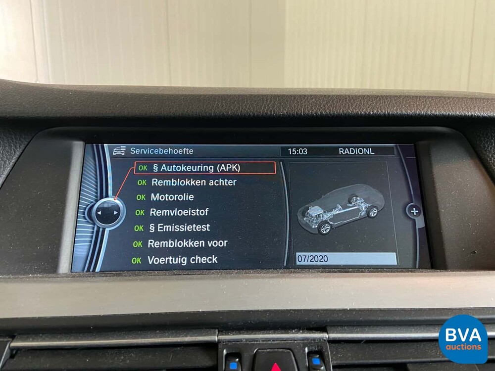 BMW M550d xDrive Touring 381pk/740Nm 5-Serie, 7-SPP-52