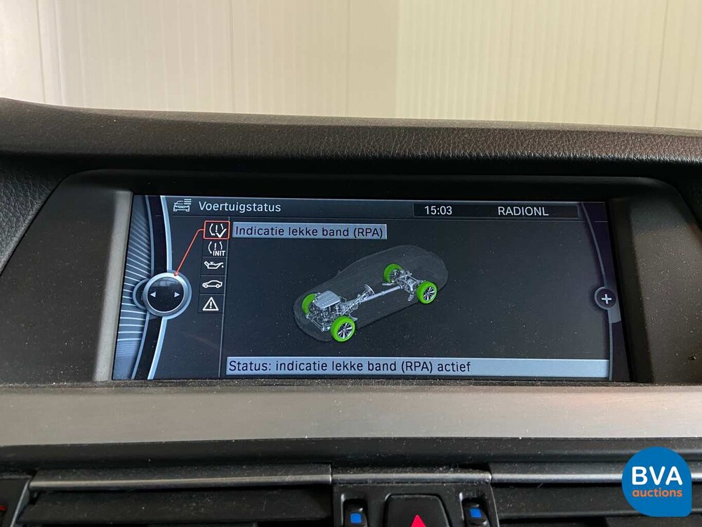 BMW M550d xDrive Touring 381pk/740Nm 5-Serie, 7-SPP-52