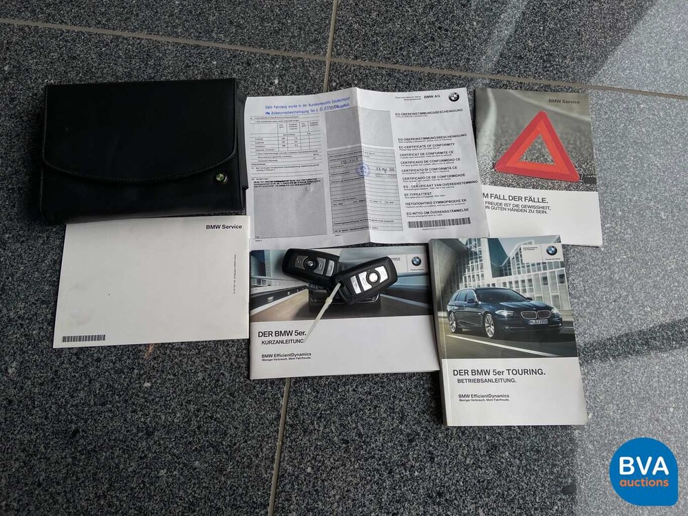 BMW M550d xDrive Touring 381hp / 740Nm 5-Series, 7-SPP-52.
