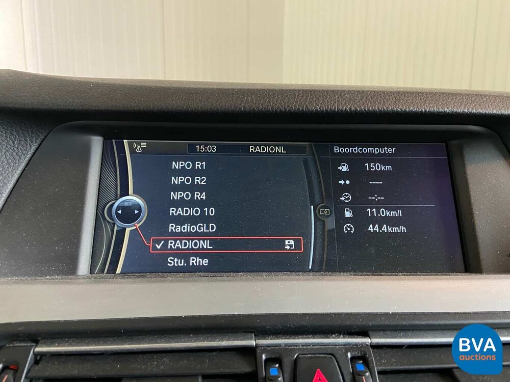 BMW M550d xDrive Touring 381pk/740Nm 5-Serie, 7-SPP-52
