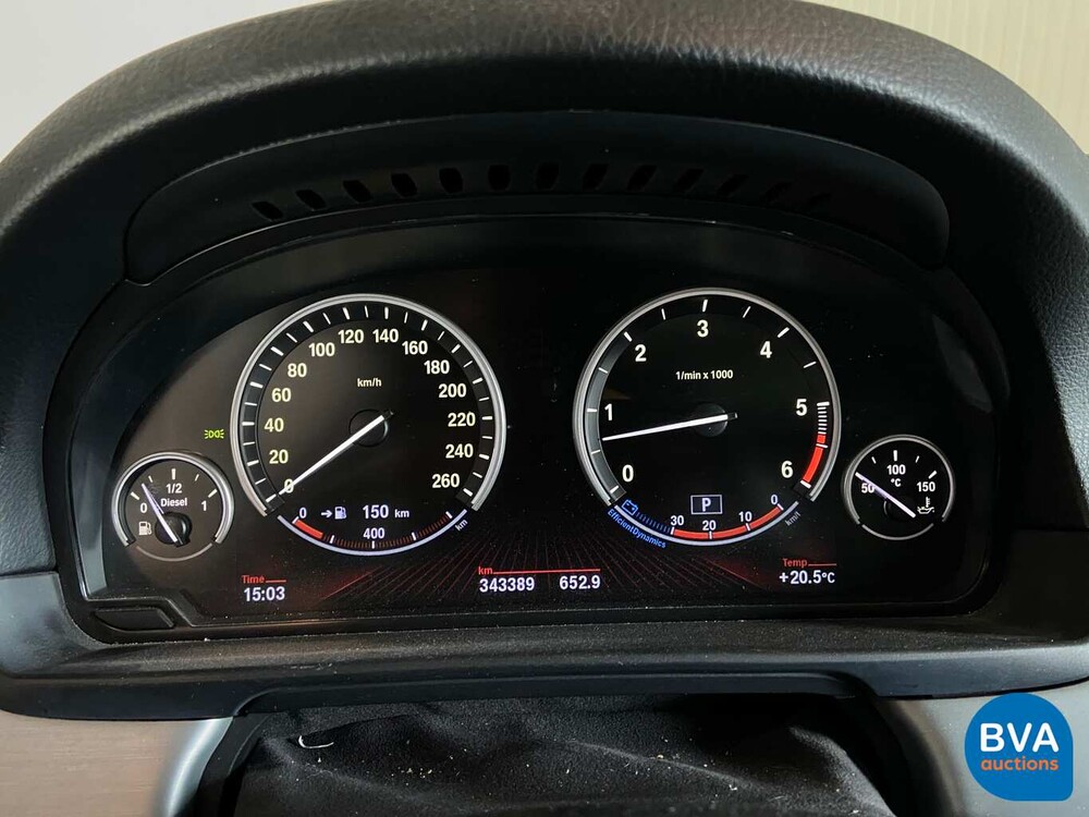 BMW M550d xDrive Touring 381pk/740Nm 5-Serie, 7-SPP-52