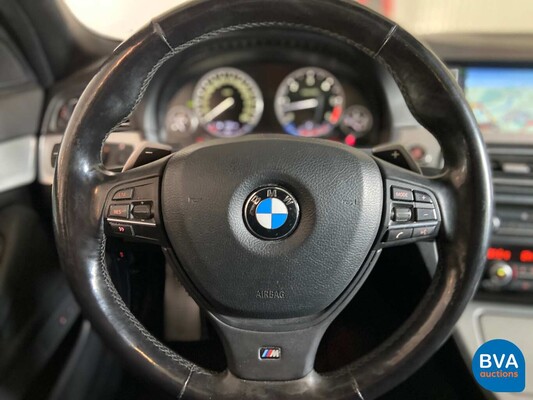 BMW M550d xDrive Touring 381 PS / 740 Nm 5er, 7-SPP-52.