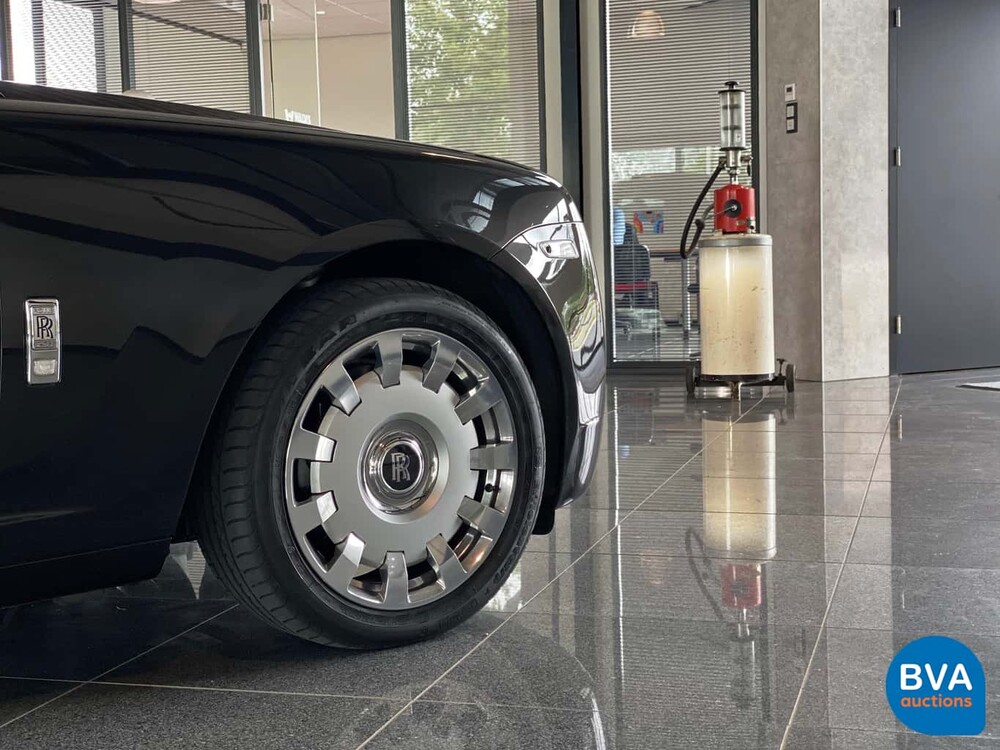 Rolls-Royce Ghost 6.6 V12 571pk Original NL, 5-SFB-19.