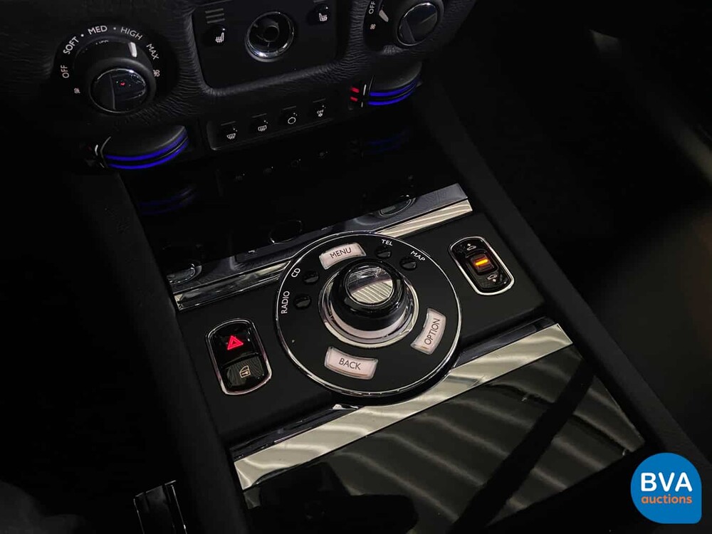 Rolls-Royce Ghost 6.6 V12 571pk Original NL, 5-SFB-19.