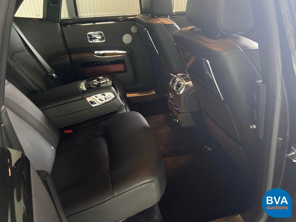 Rolls-Royce Ghost 6.6 V12 571pk Original NL, 5-SFB-19.