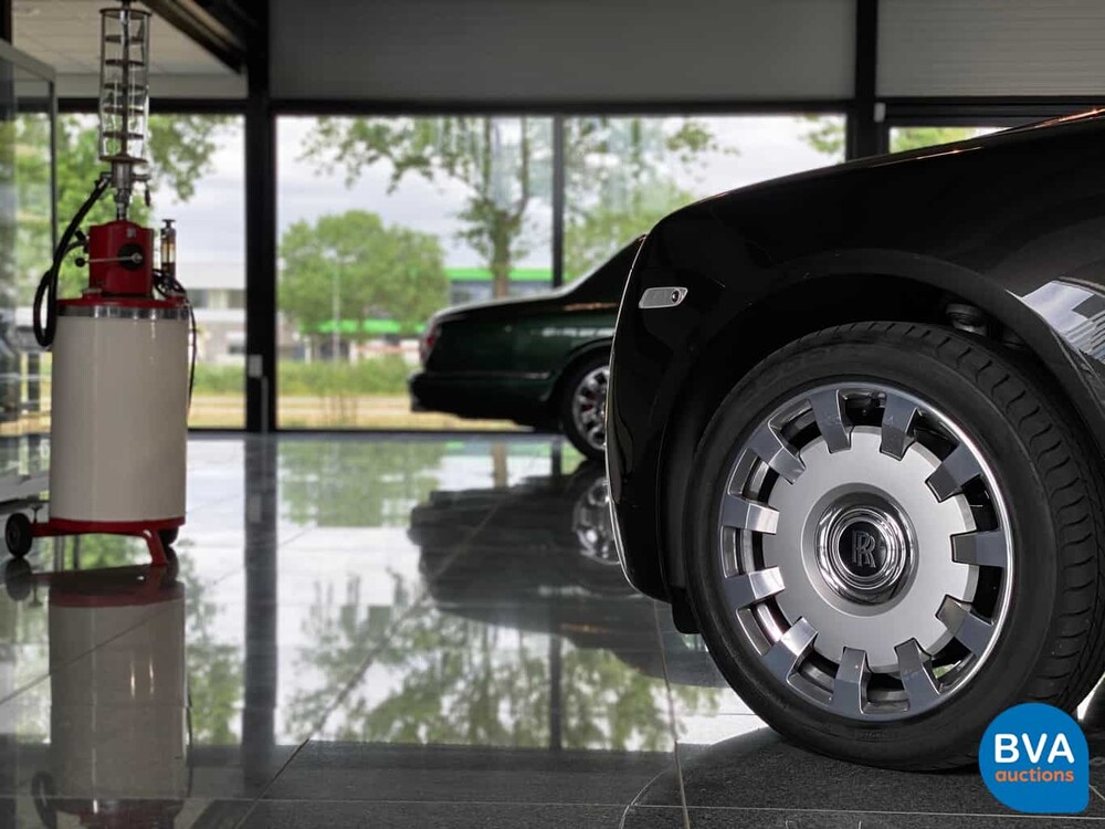 Rolls-Royce Ghost 6.6 V12 571pk Original NL, 5-SFB-19.