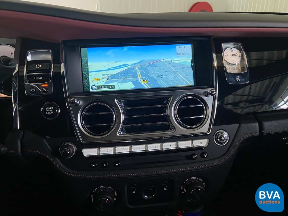 Rolls-Royce Ghost 6.6 V12 571pk Original NL, 5-SFB-19.