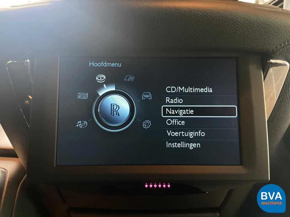 Rolls-Royce Ghost 6.6 V12 571pk Original NL, 5-SFB-19.