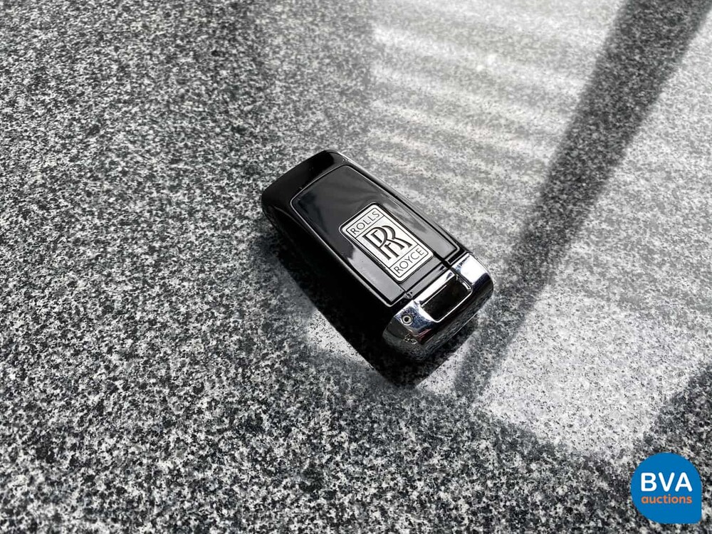 Rolls-Royce Ghost 6.6 V12 571pk Original NL, 5-SFB-19.