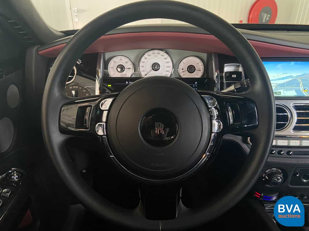 Rolls-Royce Ghost 6.6 V12 571pk Original NL, 5-SFB-19.