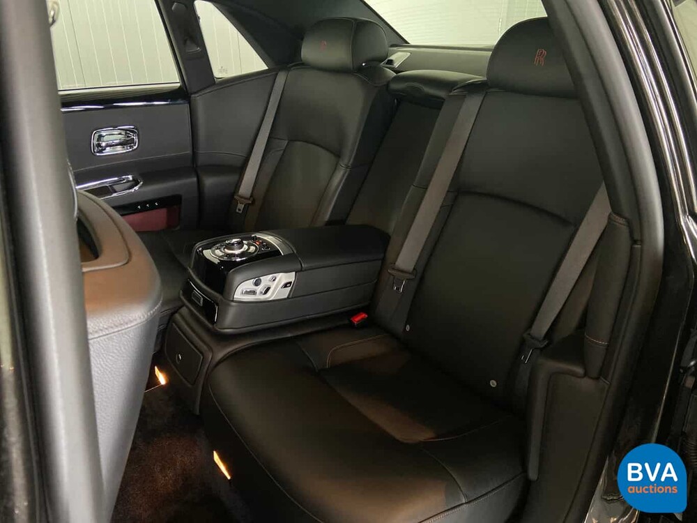 Rolls-Royce Ghost 6.6 V12 571pk Original NL, 5-SFB-19.