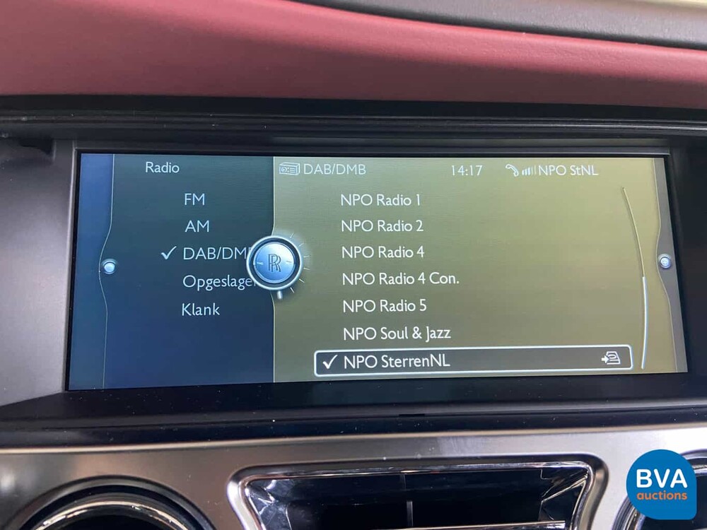 Rolls-Royce Ghost 6.6 V12 571pk Original NL, 5-SFB-19.